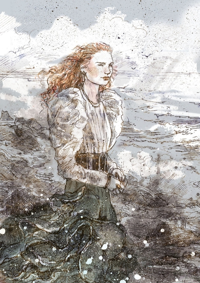 Энн из Анволеи