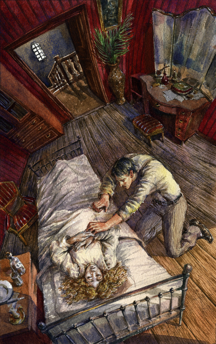 Ф.-Д. О'Брайен. Сборник "Мастер чудес" (3)