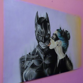 Bet men and cat women 