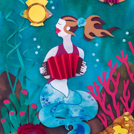 Дочь морского царя