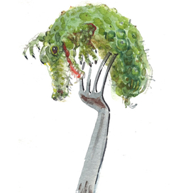 Крокодилка