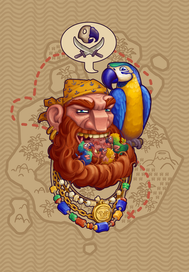 Йо-хо-хо и борода птенцов 