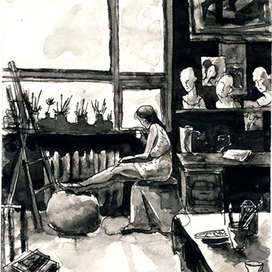 Мастерская 1.