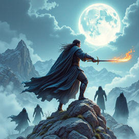 На вершине Везертопа