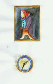 Сева и Овца. Рыба. Часы