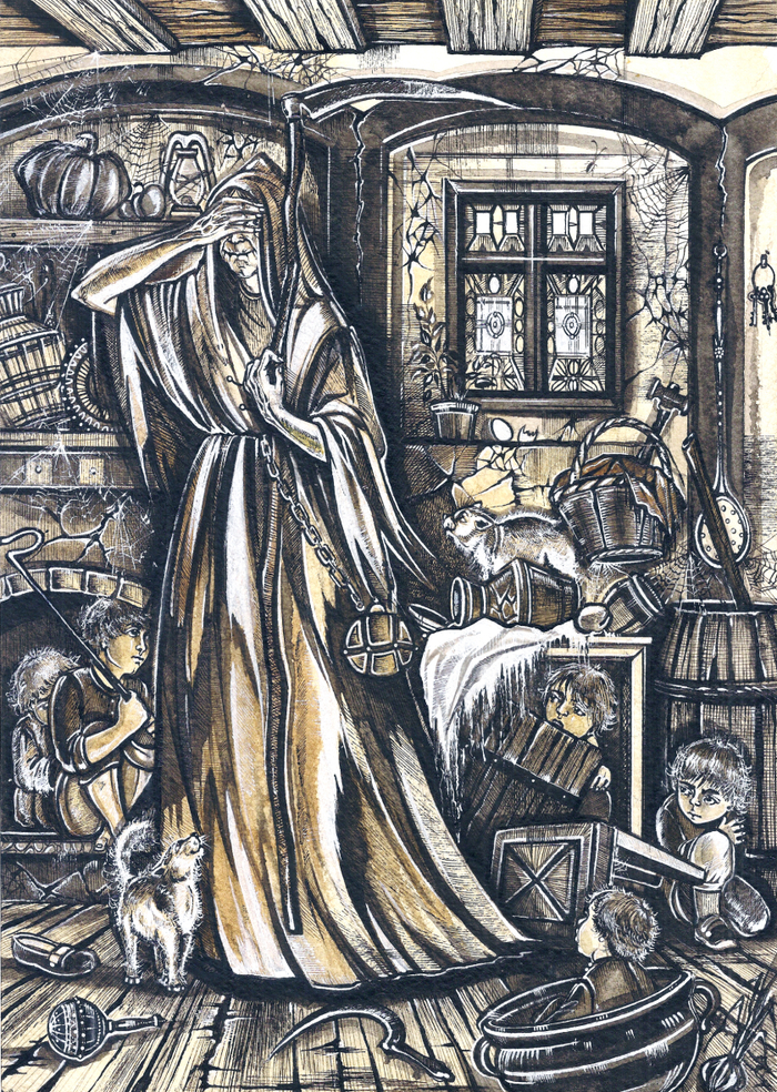 Игра в прятки