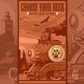  Poster to L-bar (SPb)