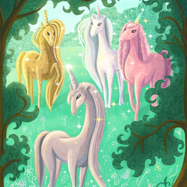 Единорожки