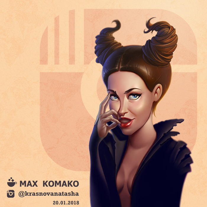 Наташа Краснова конкурс