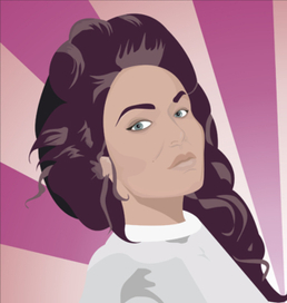 Мультяшный портрет3