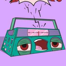 Уставшее Радио