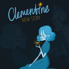Clementine / Illustration series