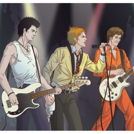 Sex Pistols