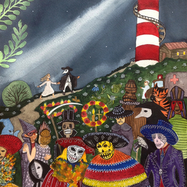 Карнавальная лихорадка