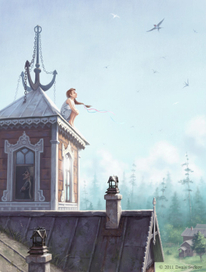 Тихвинская площадь 6