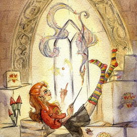 Джинни Уизли