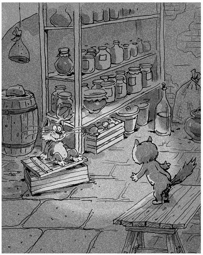  ИДМ. Е.. Малинкина Тайна шкатулки с привидением