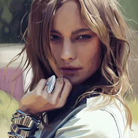 рисунок с фото