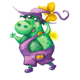 Маленькая волшебница