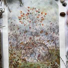 Волшебное дерево