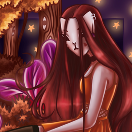 кошко-девочка