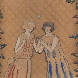 Обложка к детскому детективу