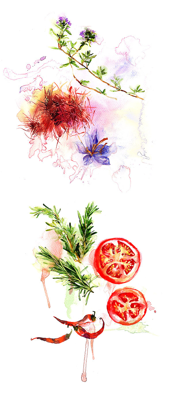 Пряности для Taste