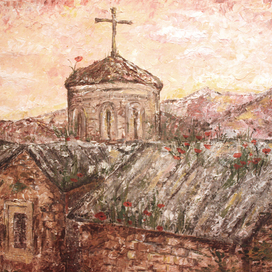 Иллюстрация к рассказу Тонино Гуэрра