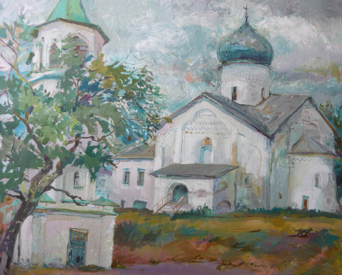 Великий Новгород