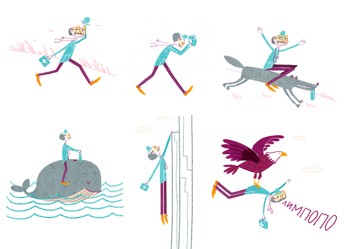 "Доктор Айболит"