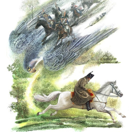 Как бригадир спас Наполеона