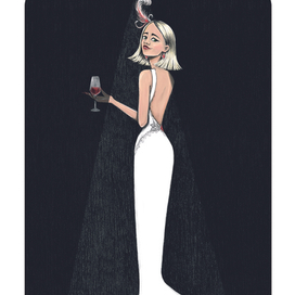 Бубновая дама