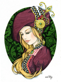 Незнакомка