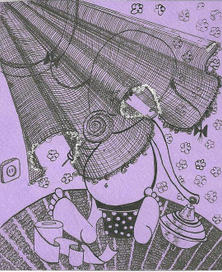 Сладкий июль