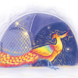 Иван царевич и серый волк