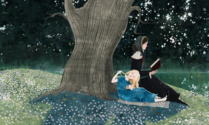 Алиса в Стране Чудес