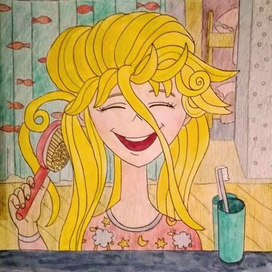 Иллюстрации к детским рассказам