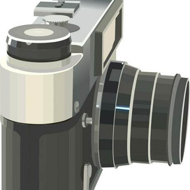 (Камера) Векторная графика 