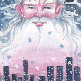 Карочун Московских окраин. Новые районы.