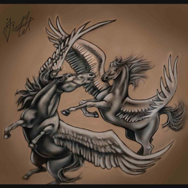 Любовный танец