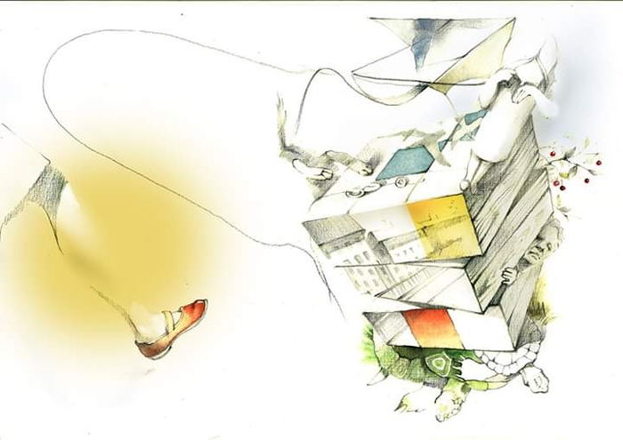 За баранками