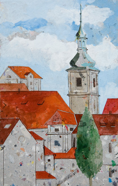 Сады в миниатюре