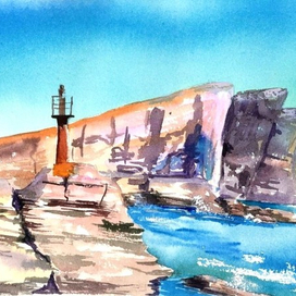 Старый маяк