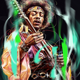 Jimi Hendrix