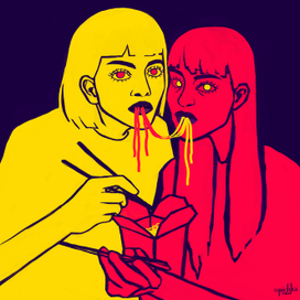 Портрет вОк