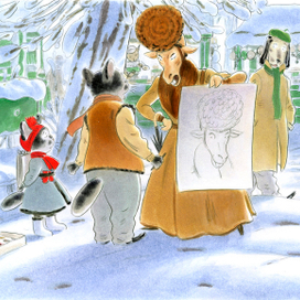 Лила. Рождественская история.