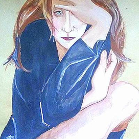 автопортрет