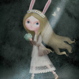 детская иллюстрация