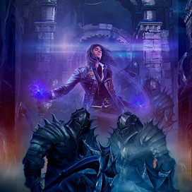 Обложка для книги