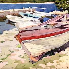 Черногорские лодки